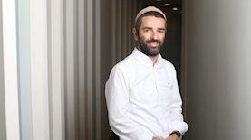 מאקס בלובנד, צילום: עמית אשל